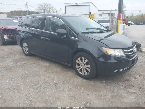 5FNRL5H6XGB111123 2016 HONDA ODYSSEY - Image 1