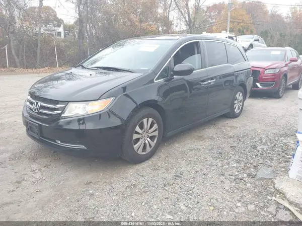 5FNRL5H6XGB111123 2016 HONDA ODYSSEY - Image 2