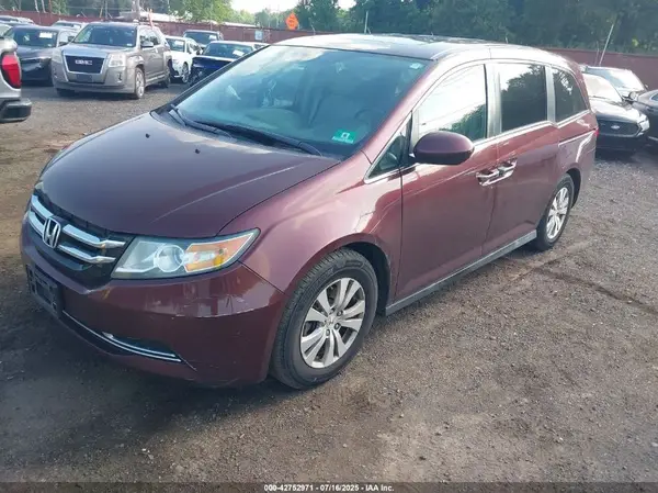 5FNRL5H6XGB111364 2016 HONDA ODYSSEY - Image 2