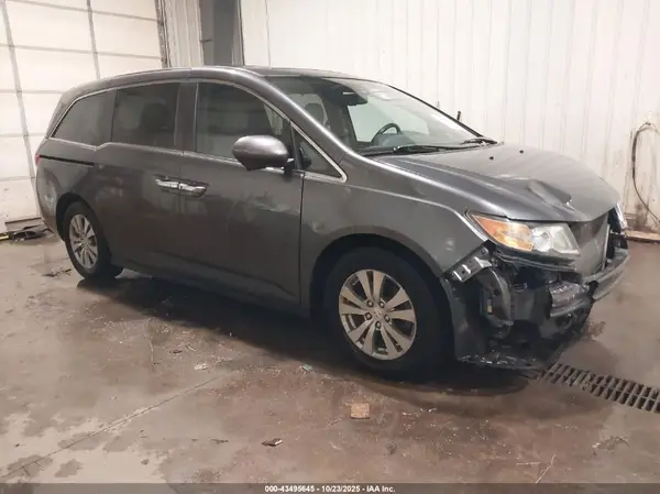 5FNRL5H6XGB113681 2016 HONDA ODYSSEY - Image 1
