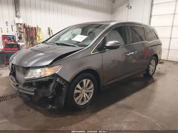 5FNRL5H6XGB113681 2016 HONDA ODYSSEY - Image 2