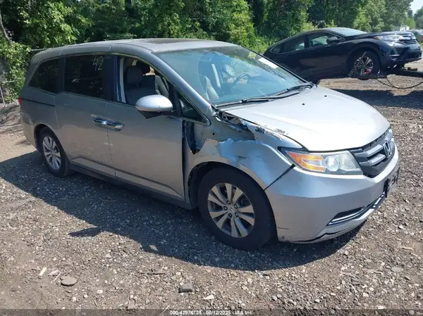 5FNRL5H6XGB118119 2016 HONDA ODYSSEY - Image 1