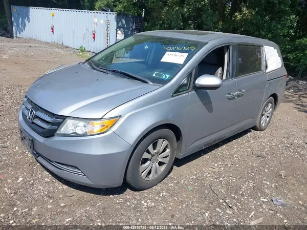 5FNRL5H6XGB118119 2016 HONDA ODYSSEY - Image 2