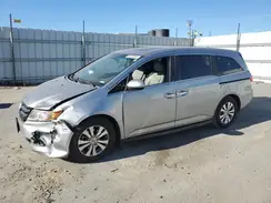 5FNRL5H6XGB118296 2016 HONDA ODYSSEY