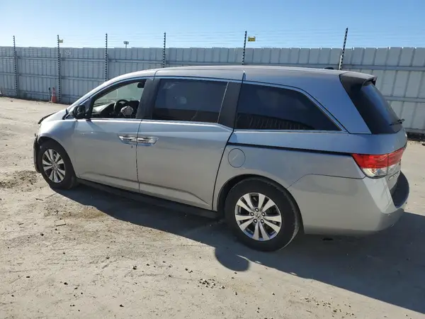 5FNRL5H6XGB118296 2016 HONDA ODYSSEY - Image 2