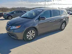 5FNRL5H6XGB118752 2016 HONDA ODYSSEY