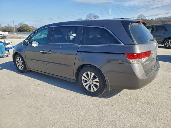 5FNRL5H6XGB118752 2016 HONDA ODYSSEY - Image 2