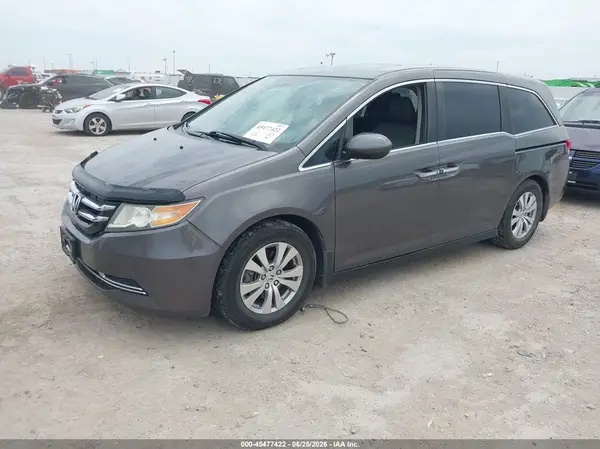 5FNRL5H6XGB118766 2016 HONDA ODYSSEY - Image 2