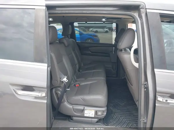 5FNRL5H6XGB118766 2016 HONDA ODYSSEY - Image 8