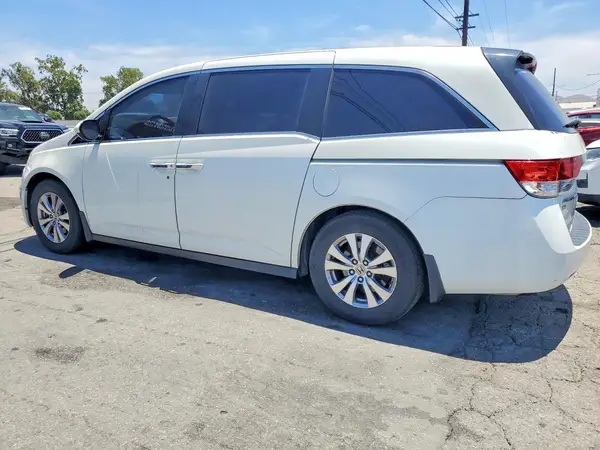 5FNRL5H6XGB119836 2016 HONDA ODYSSEY - Image 2