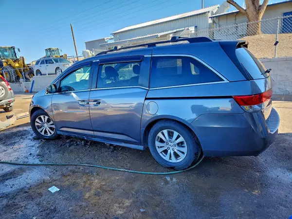 5FNRL5H6XGB120081 2016 HONDA ODYSSEY - Image 2