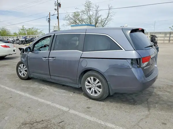 5FNRL5H6XGB120128 2016 HONDA ODYSSEY - Image 2
