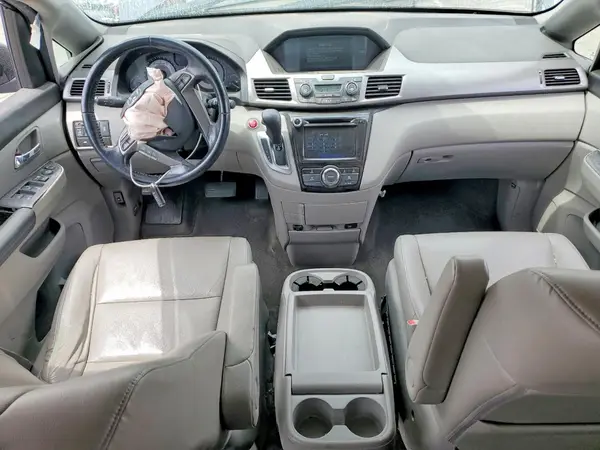 5FNRL5H6XGB120128 2016 HONDA ODYSSEY - Image 8