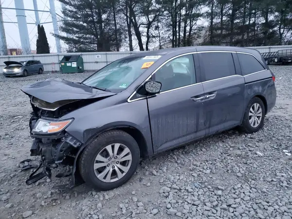 5FNRL5H6XGB120226 2016 HONDA ODYSSEY - Image 1