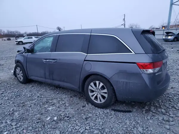 5FNRL5H6XGB120226 2016 HONDA ODYSSEY - Image 2