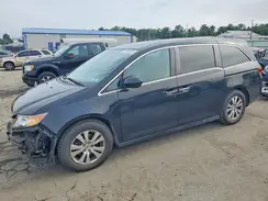 5FNRL5H6XGB121344 2016 HONDA ODYSSEY