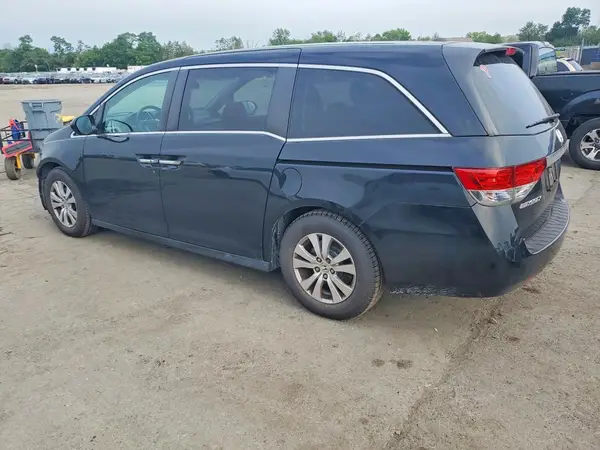 5FNRL5H6XGB121344 2016 HONDA ODYSSEY - Image 2