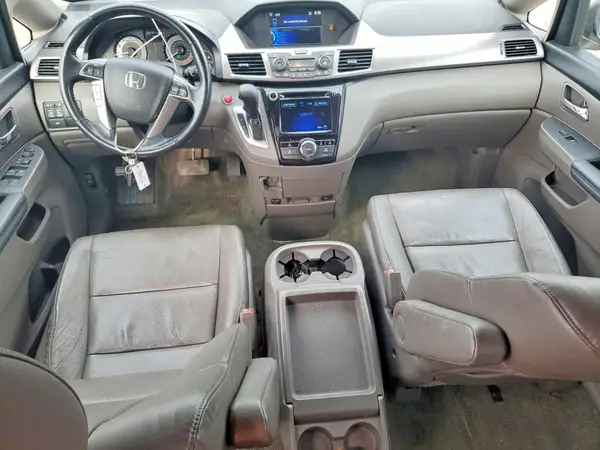 5FNRL5H6XGB121344 2016 HONDA ODYSSEY - Image 8