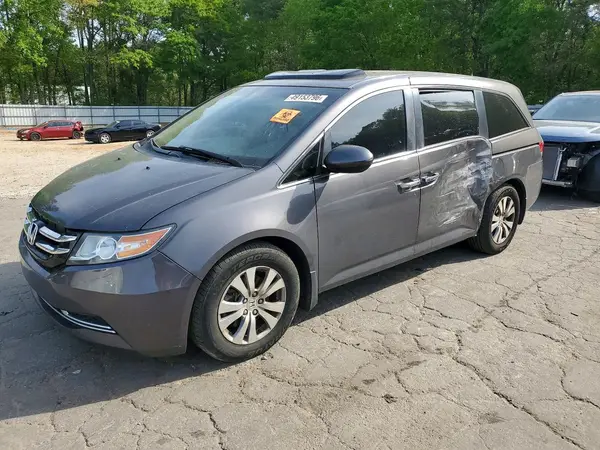 5FNRL5H6XGB121375 2016 HONDA ODYSSEY - Image 1