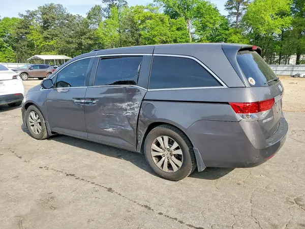 5FNRL5H6XGB121375 2016 HONDA ODYSSEY - Image 2