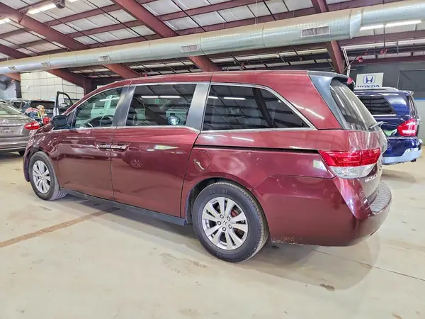 5FNRL5H6XGB122655 2016 HONDA ODYSSEY - Image 2