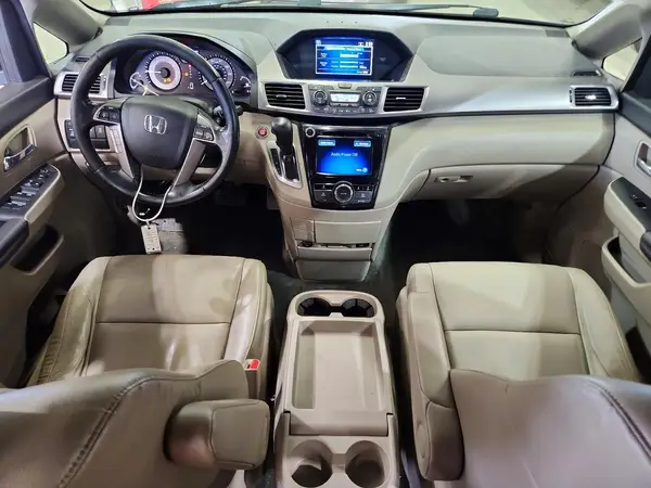 5FNRL5H6XGB122655 2016 HONDA ODYSSEY - Image 8