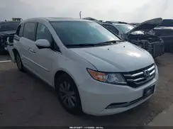 5FNRL5H6XGB124180 2016 HONDA ODYSSEY