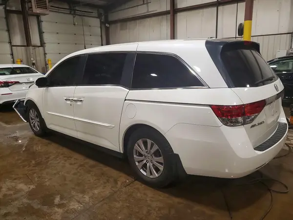5FNRL5H6XGB124468 2016 HONDA ODYSSEY - Image 2