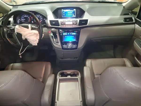 5FNRL5H6XGB124468 2016 HONDA ODYSSEY - Image 8