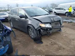 5FNRL5H6XGB125006 2016 HONDA ODYSSEY