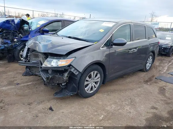 5FNRL5H6XGB125006 2016 HONDA ODYSSEY - Image 2