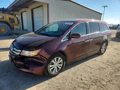 5FNRL5H6XGB126897 2016 HONDA ODYSSEY