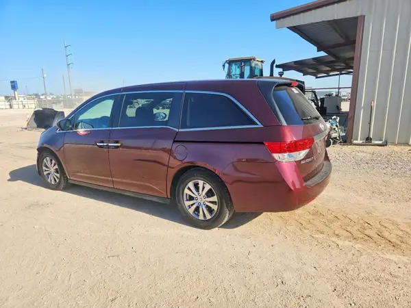 5FNRL5H6XGB126897 2016 HONDA ODYSSEY - Image 2