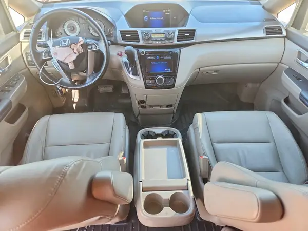 5FNRL5H6XGB126897 2016 HONDA ODYSSEY - Image 8