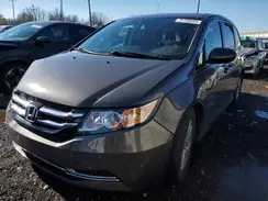 5FNRL5H6XGB127967 2016 HONDA ODYSSEY