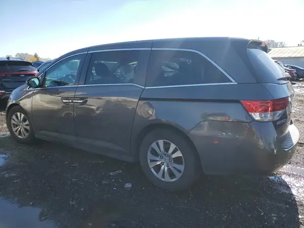 5FNRL5H6XGB127967 2016 HONDA ODYSSEY - Image 2