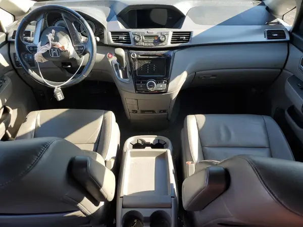 5FNRL5H6XGB127967 2016 HONDA ODYSSEY - Image 8