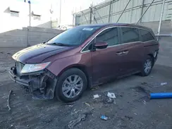 5FNRL5H6XGB128990 2016 HONDA ODYSSEY