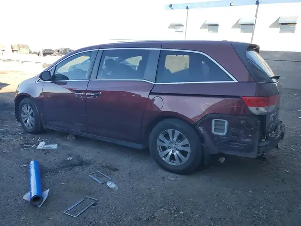5FNRL5H6XGB128990 2016 HONDA ODYSSEY - Image 2