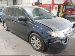 5FNRL5H6XGB129623 2016 HONDA ODYSSEY