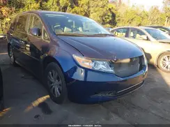 5FNRL5H6XGB132134 2016 HONDA ODYSSEY