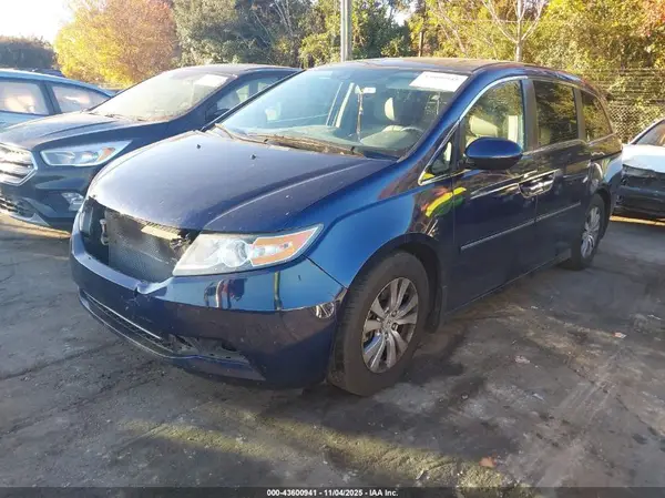 5FNRL5H6XGB132134 2016 HONDA ODYSSEY - Image 2