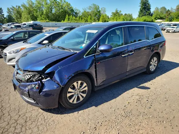 5FNRL5H6XGB133333 2016 HONDA ODYSSEY - Image 1