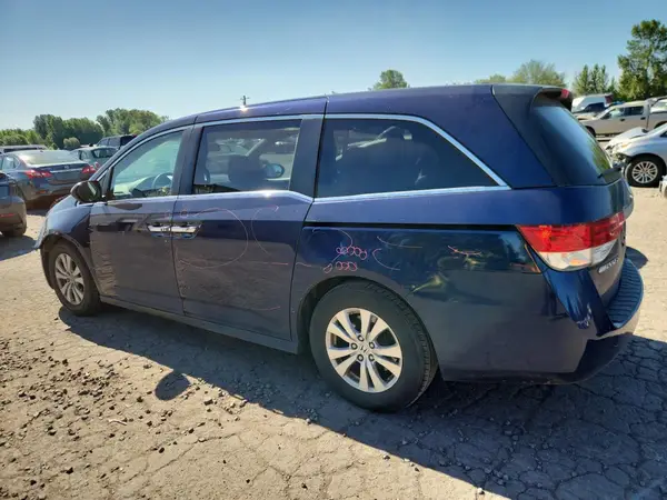 5FNRL5H6XGB133333 2016 HONDA ODYSSEY - Image 2