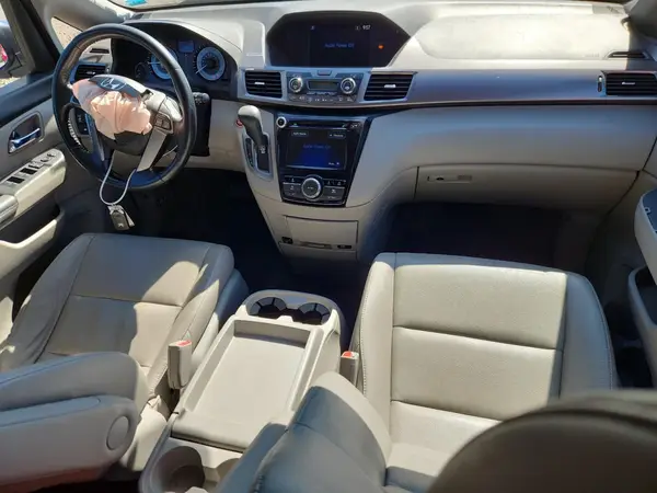 5FNRL5H6XGB133333 2016 HONDA ODYSSEY - Image 8