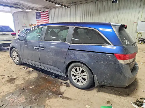 5FNRL5H6XGB133347 2016 HONDA ODYSSEY - Image 2