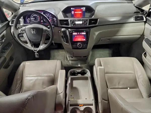 5FNRL5H6XGB133347 2016 HONDA ODYSSEY - Image 8