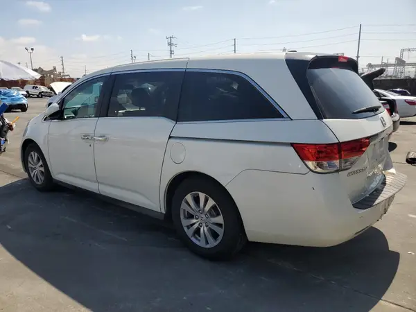 5FNRL5H6XGB133588 2016 HONDA ODYSSEY - Image 2