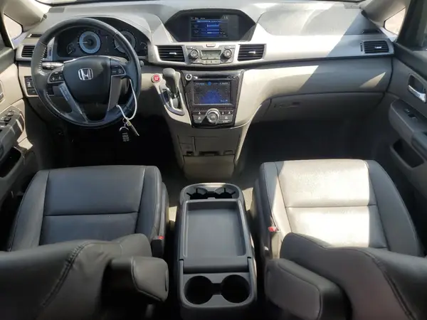 5FNRL5H6XGB133588 2016 HONDA ODYSSEY - Image 8