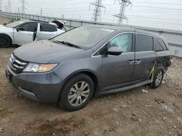 5FNRL5H6XGB135132 2016 HONDA ODYSSEY - Image 1
